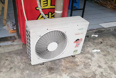 玉林空调突然不制冷只吹自然风怎么办？