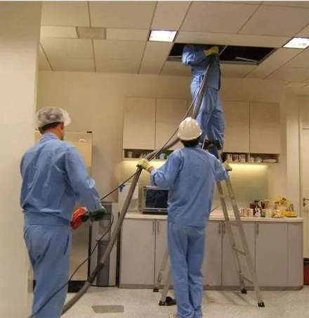 玉林中央空调维修